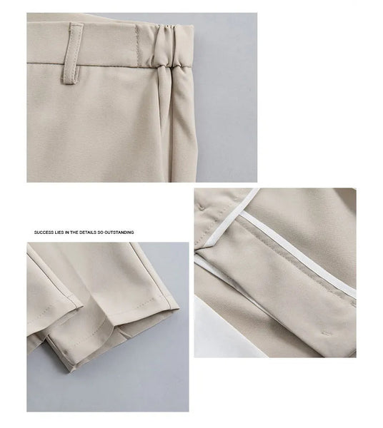 Comfortable Fit Stretch Pants for Men