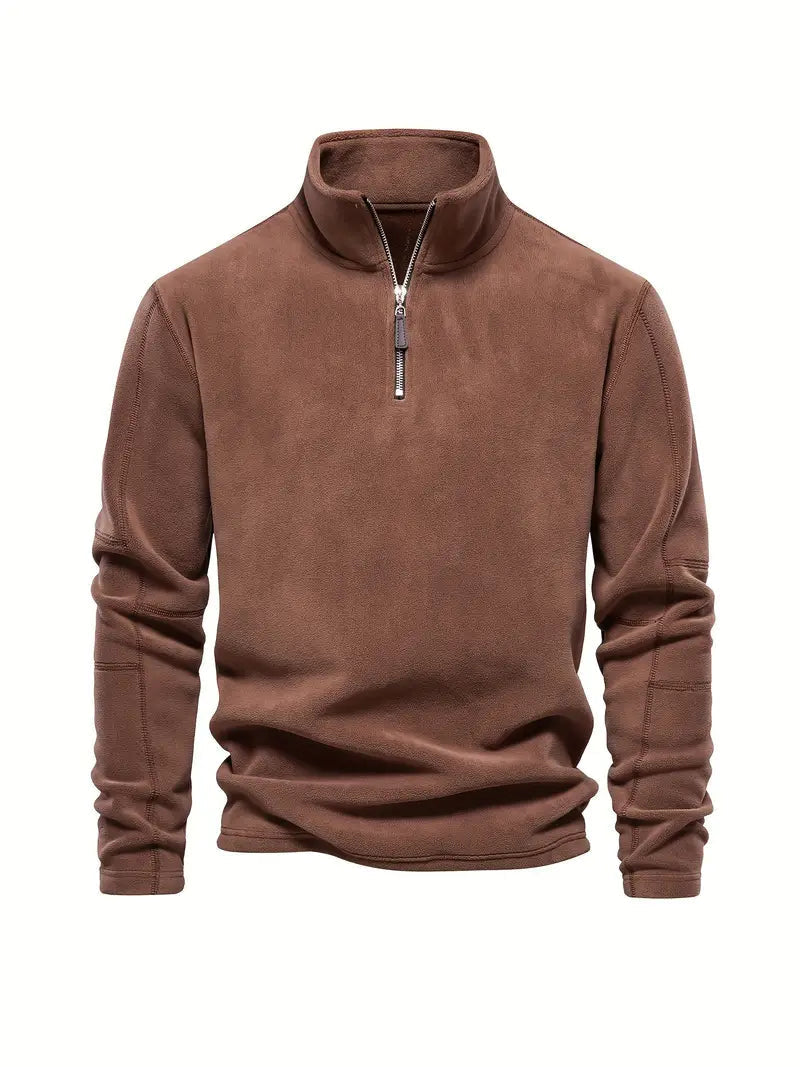Men's Classic Warm Wool Sweater