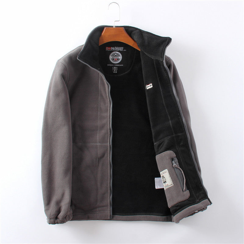 Tough Outdoor Waterproof Hiking Jacket for Men