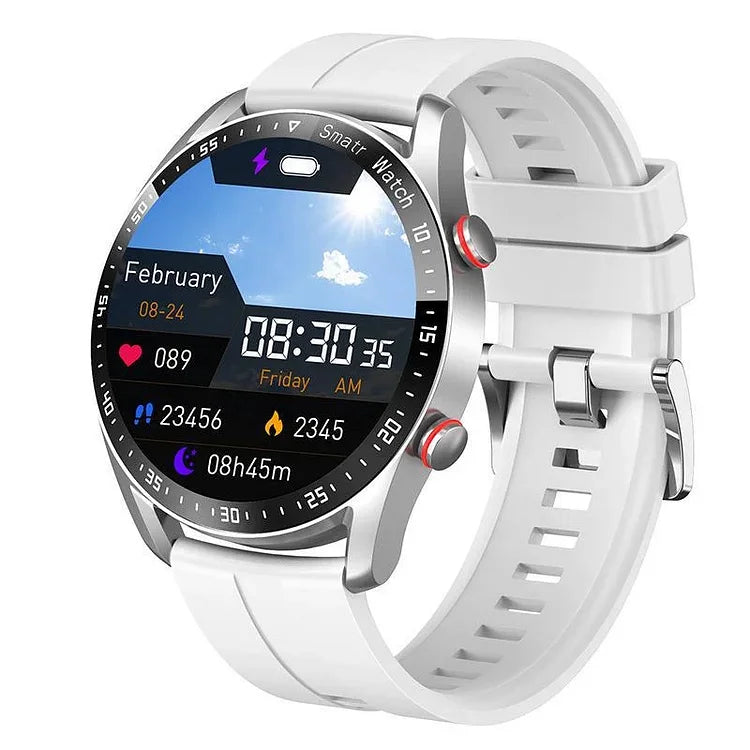 EasyTouch Blood Sugar Tracking Smartwatch