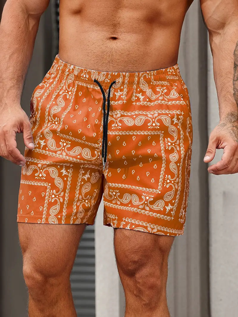 Ralph | Casual Beach Shorts for Men