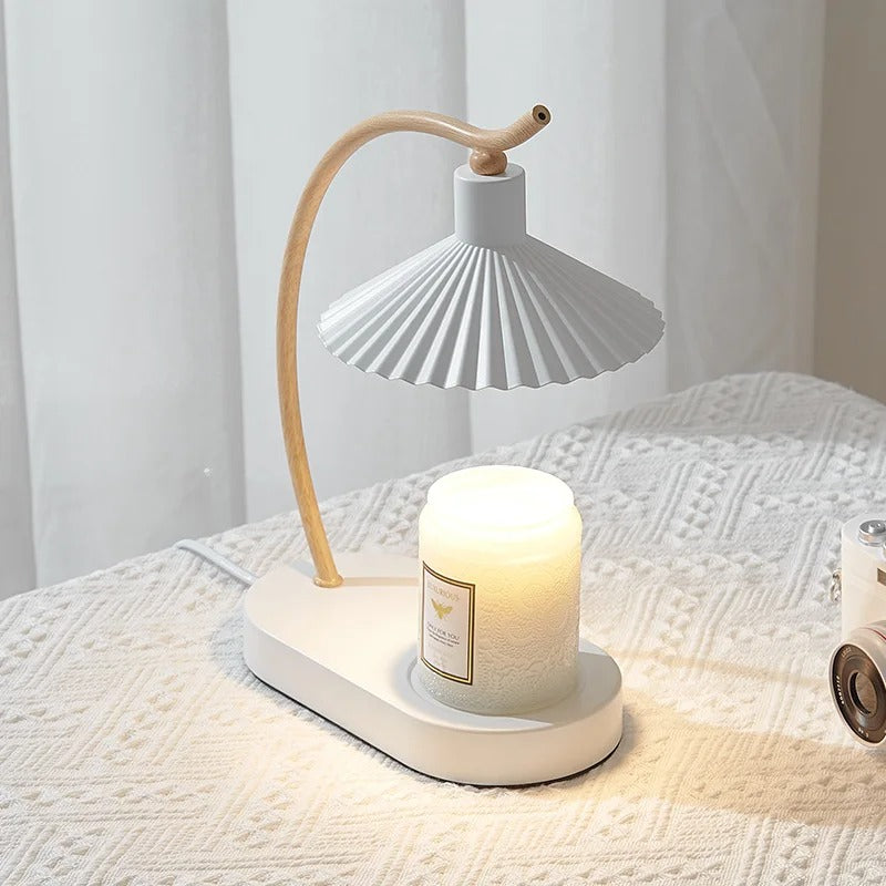 Cozy Home Fragrance Warmer Lamp