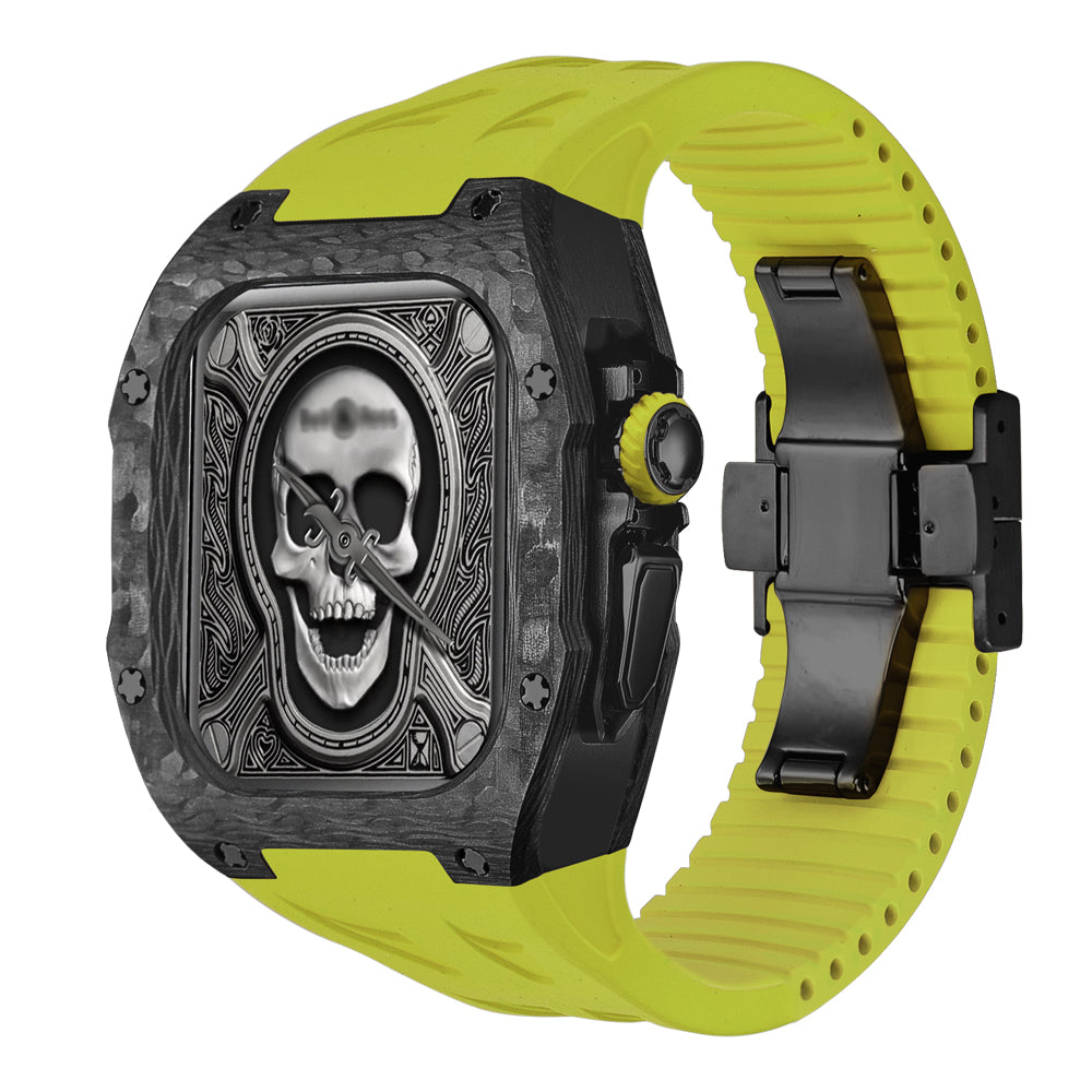 Premium Carbon Fiber Case for Apple Watch Ultra