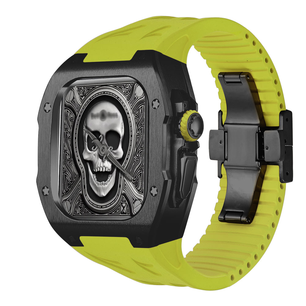 Durable Titanium Case for Apple Watch Ultra