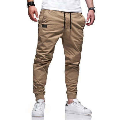 Athletic Outdoor Cargo Pants for Men