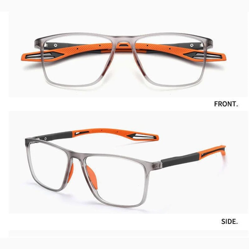 Slim Blue Blocker Prescription Glasses