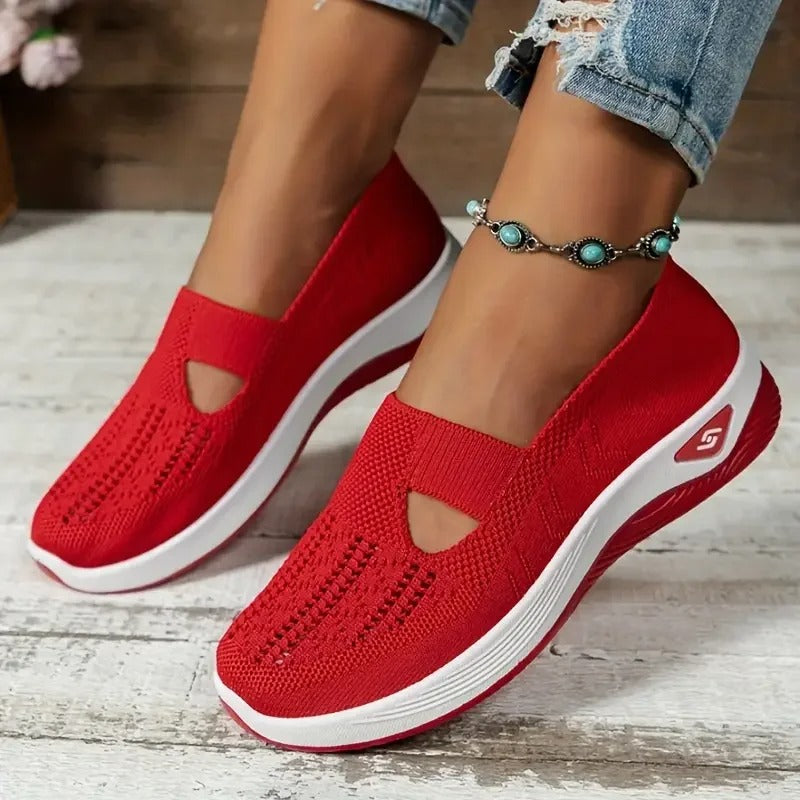 Comfortable Walking Shoes for Women with Cushioning