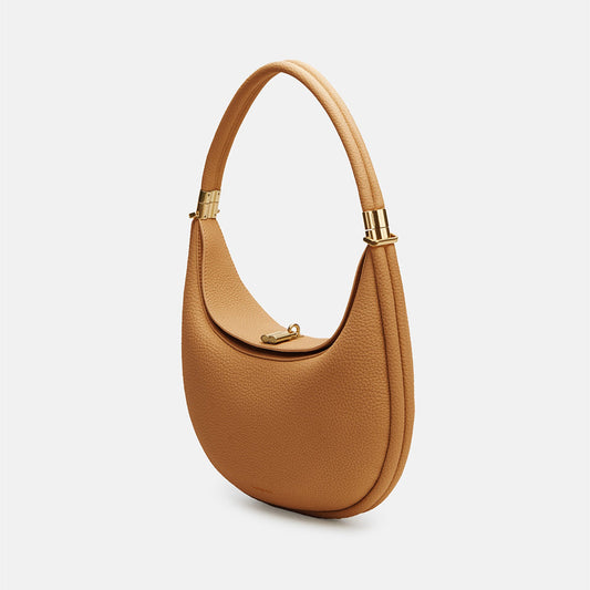 Classic Genuine Leather Tote Bag - VogeLuxe