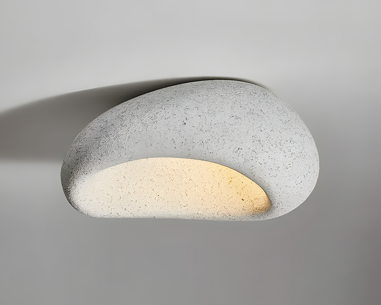 Unique Handcrafted Ceiling Light Fixture