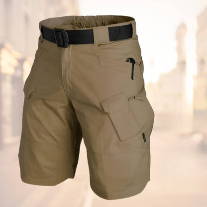 Durable Outdoor Men's Cargo Shorts