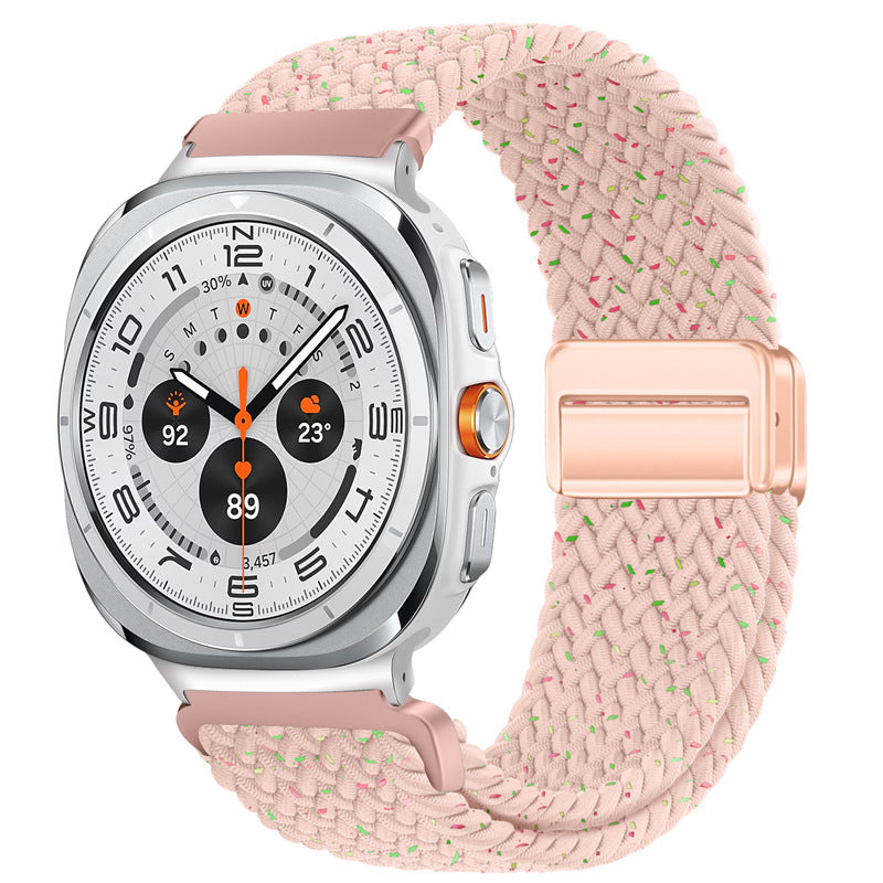 Easy Fit Magnetic Strap for Galaxy Watch Ultra