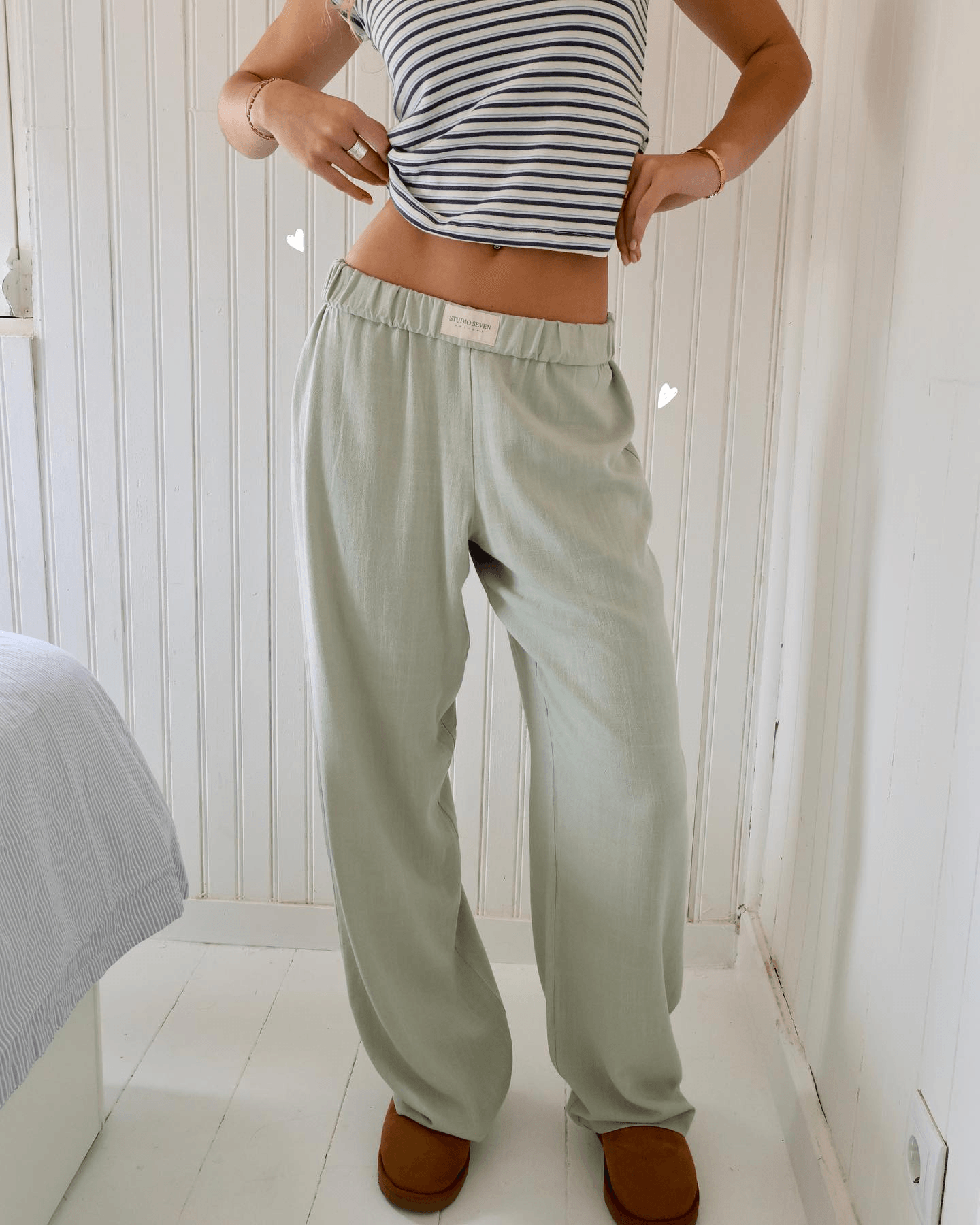 Cozy Fleece Lounge Pants - Soft & Comfortable