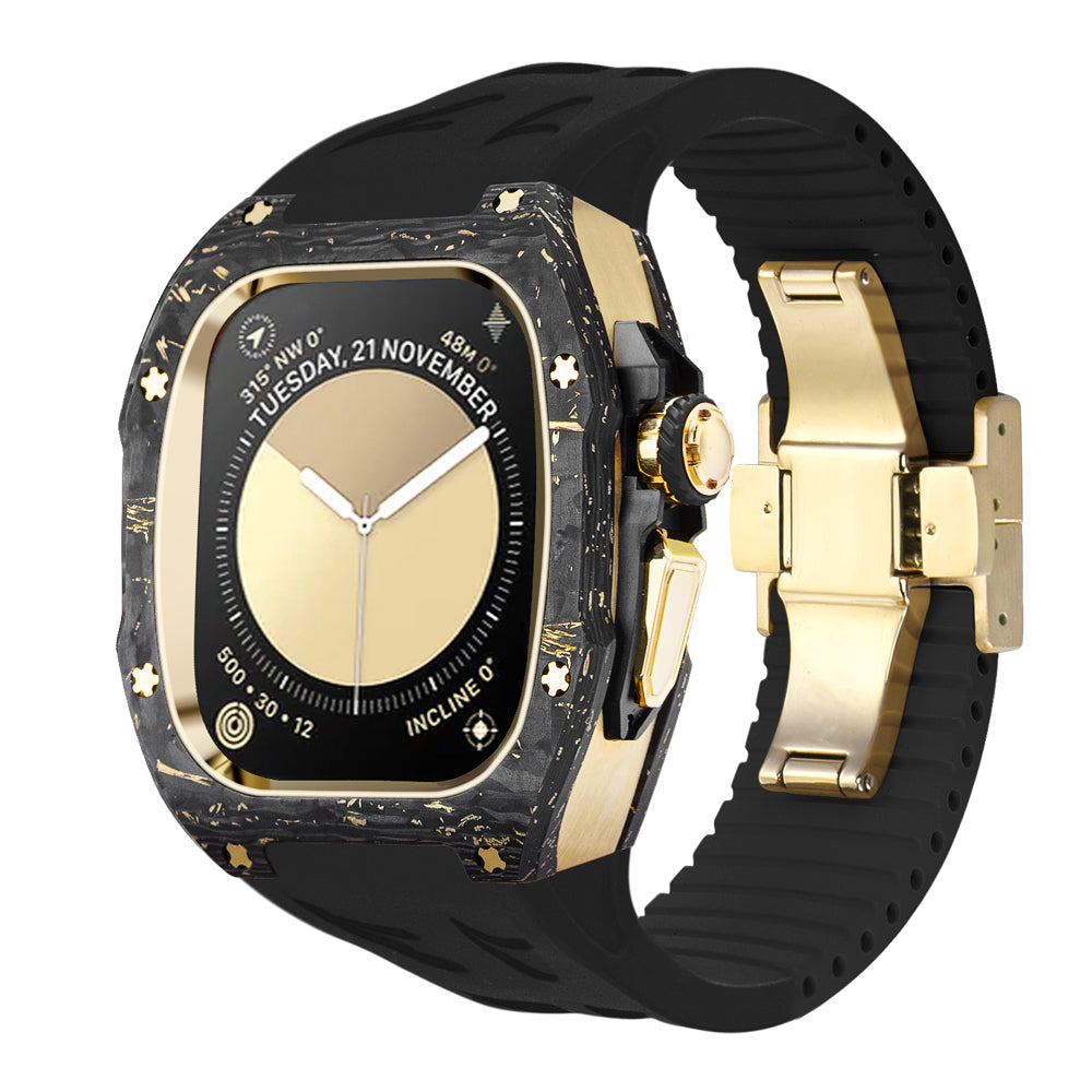 Premium Carbon Fiber Case for Apple Watch Ultra
