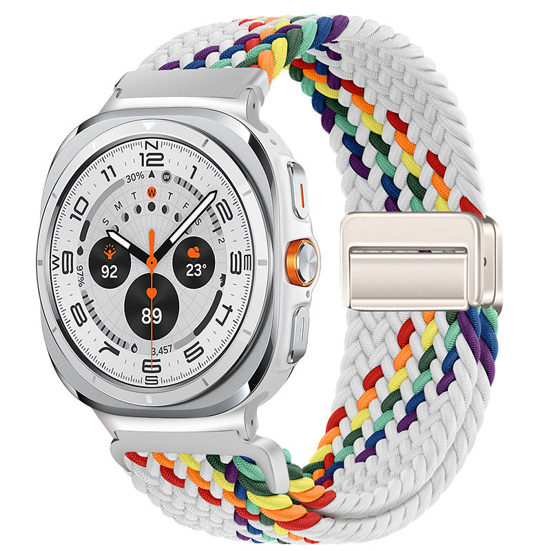 Easy Fit Magnetic Strap for Galaxy Watch Ultra