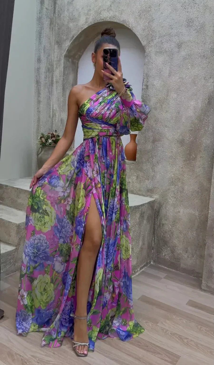 Beautiful Lightweight Maxi Dress for Women - VogeLuxe