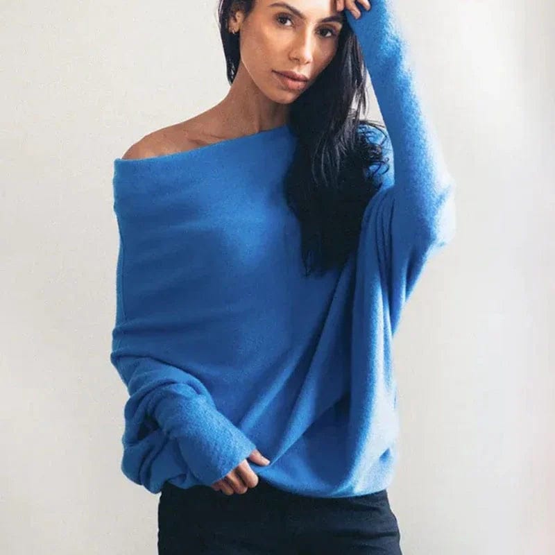 Cozy Women's Soft Winter Knit Sweater