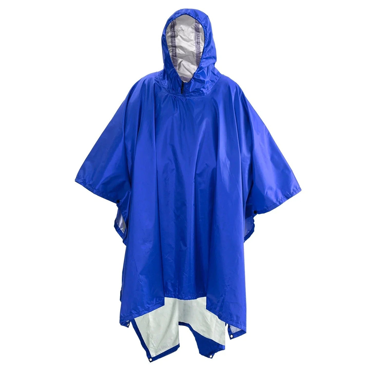 Waterproof Lightweight Unisex Rain Poncho Jacket - VogeLuxe