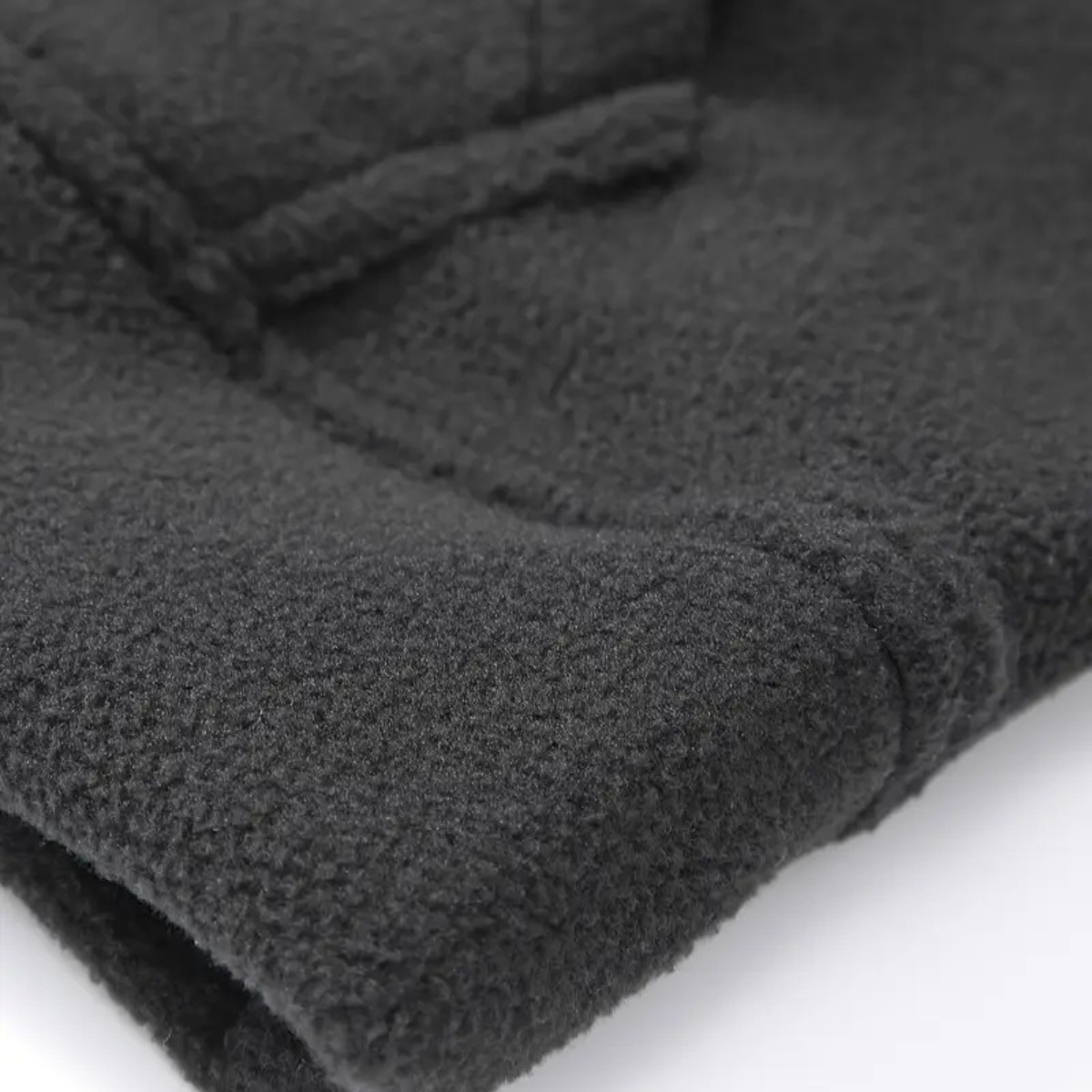 VogeLuxe | Men’s Soft Quarter Zip Fleece Pullover