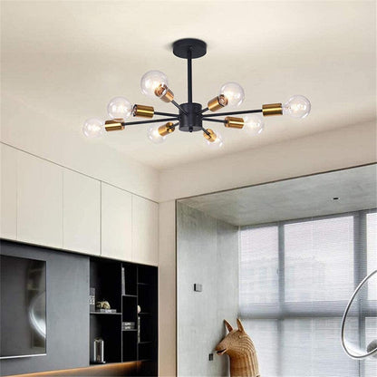 Stunning Crystal Pendant Light