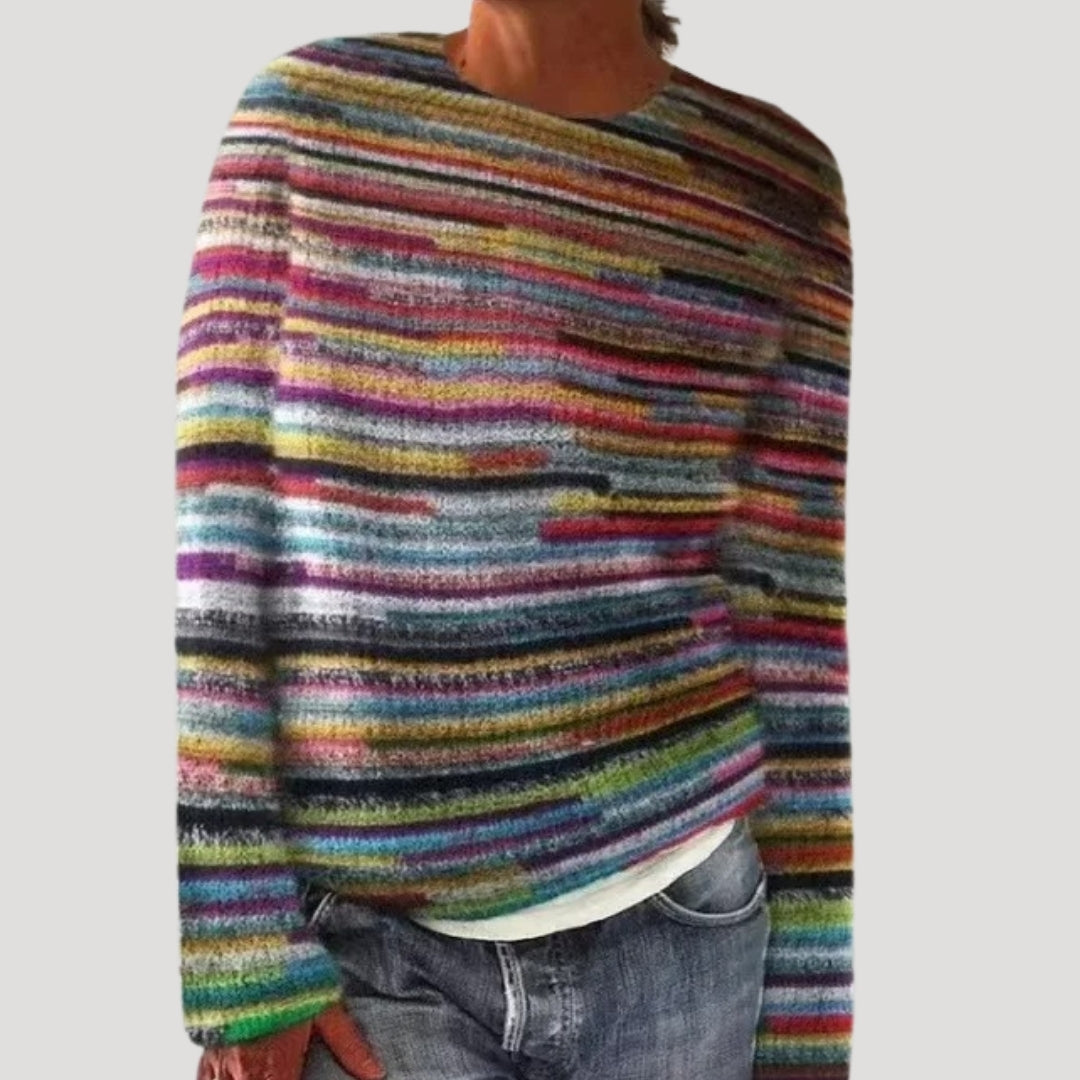 Warm Winter Women's Cable Knit Sweater