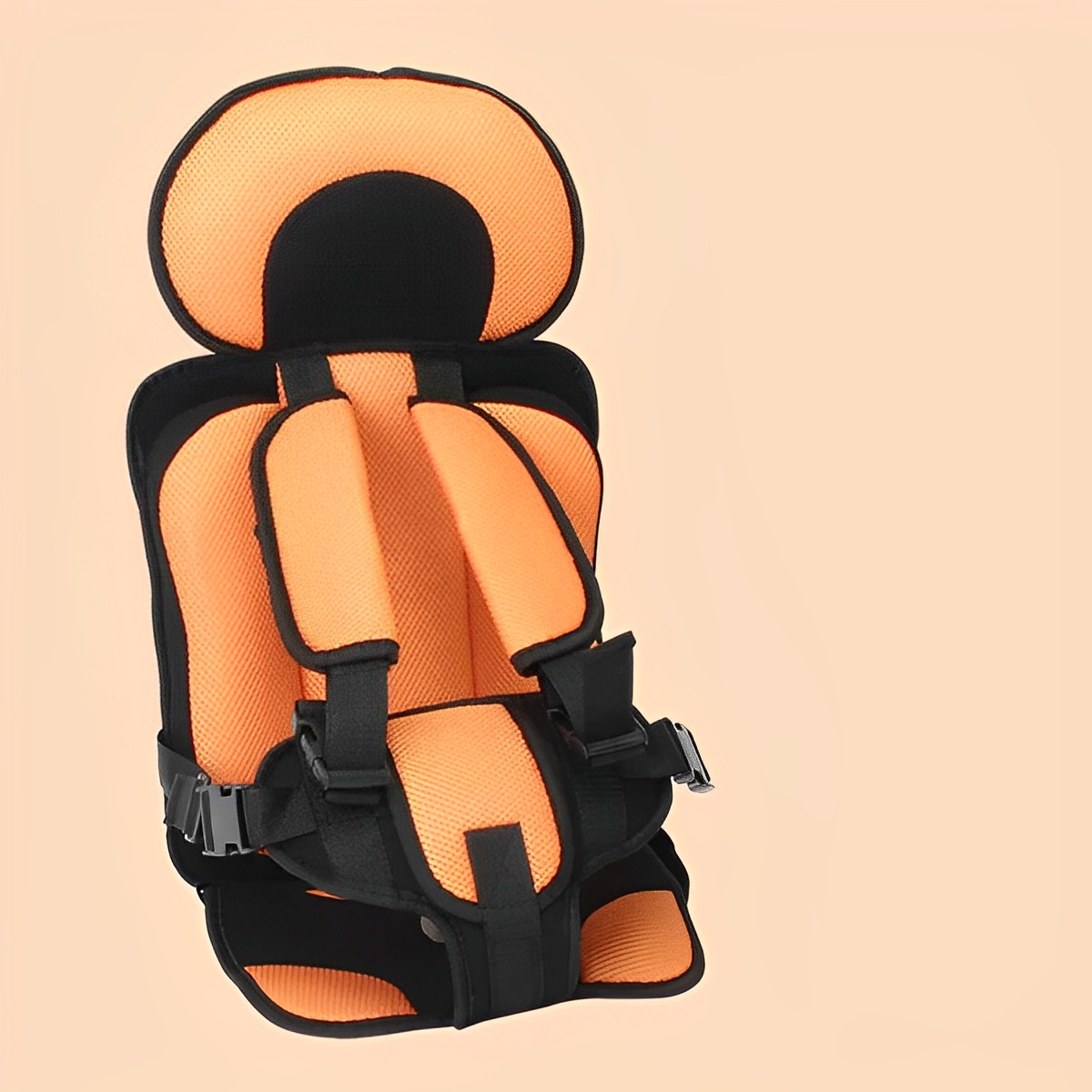 Compact Baby Car Seat Portable and Travel Friendly
