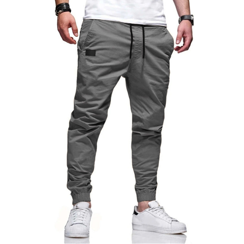 Athletic Outdoor Cargo Pants for Men