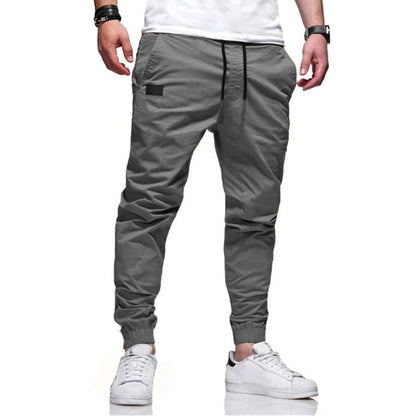 Athletic Outdoor Cargo Pants for Men