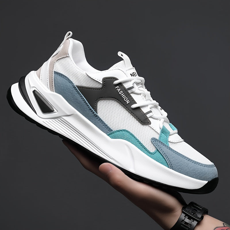 Comfortable Mens Casual Slip-Resistant Running Shoes