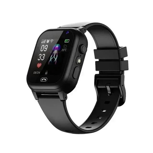 Kids GPS Tracker Smartwatch with Real Time Location - BritishElegance