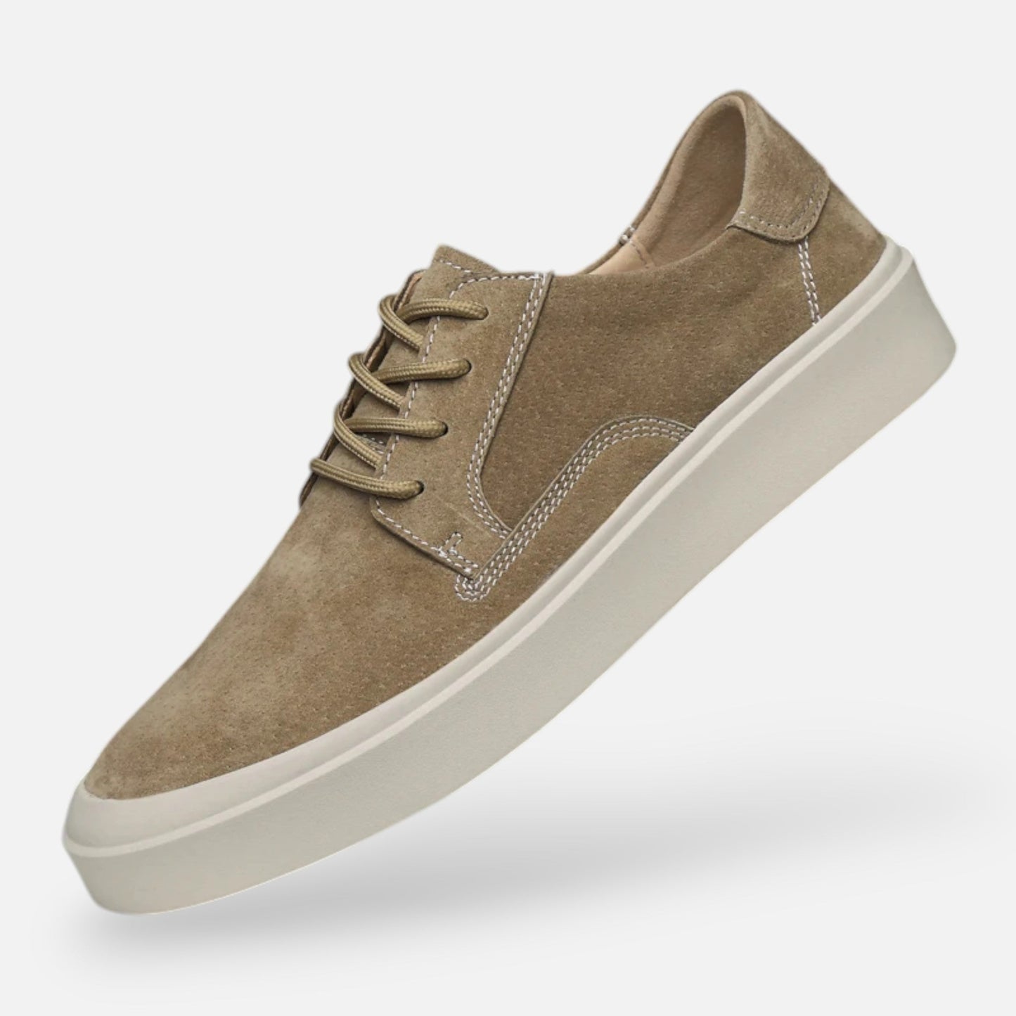 VogeLuxe | Classic Mens Leather Oxfords