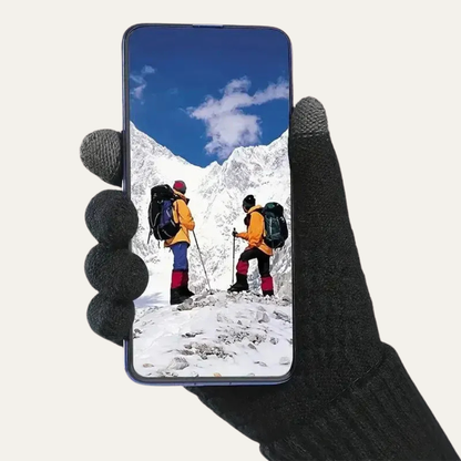 VogeLuxe | Unisex Thermal Touch Screen Winter Gloves