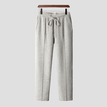 VogeLuxe | Men’s Slim Fit Drawstring Jogger Pants