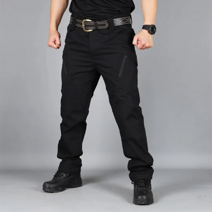 Durable Water-Repellent Hiking Cargo Pants