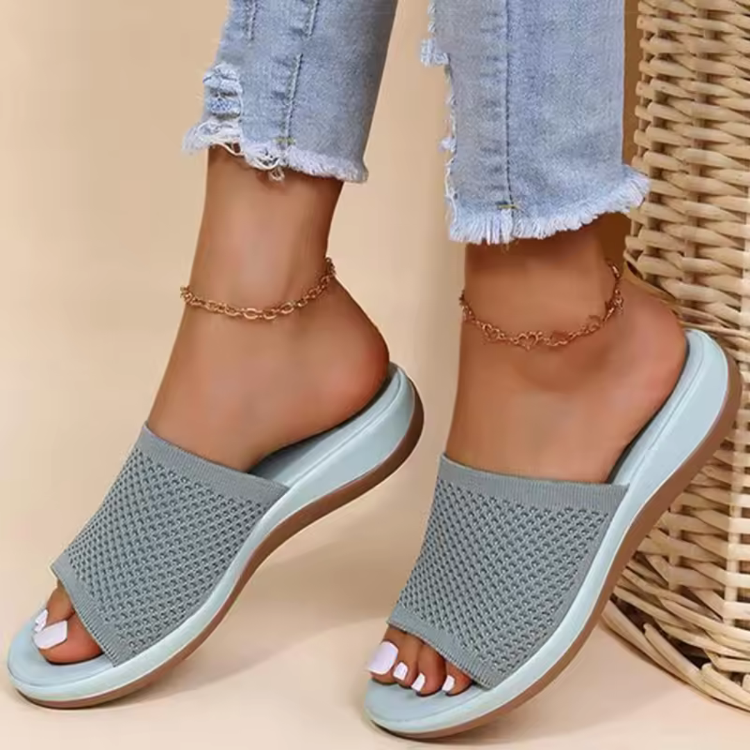 Ladies Summer Flip Flops
