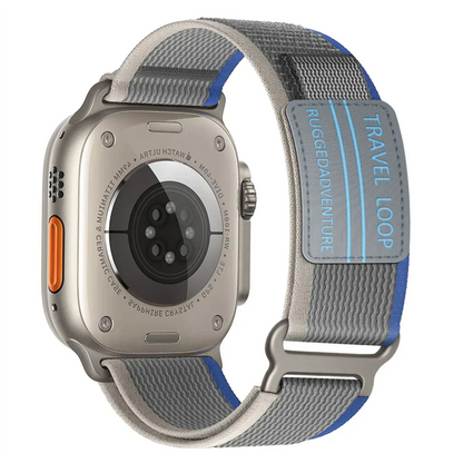 Durable Nylon Strap for Apple Watch
