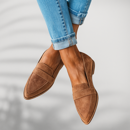 Stylish Comfortable Slip On Loafers for Women