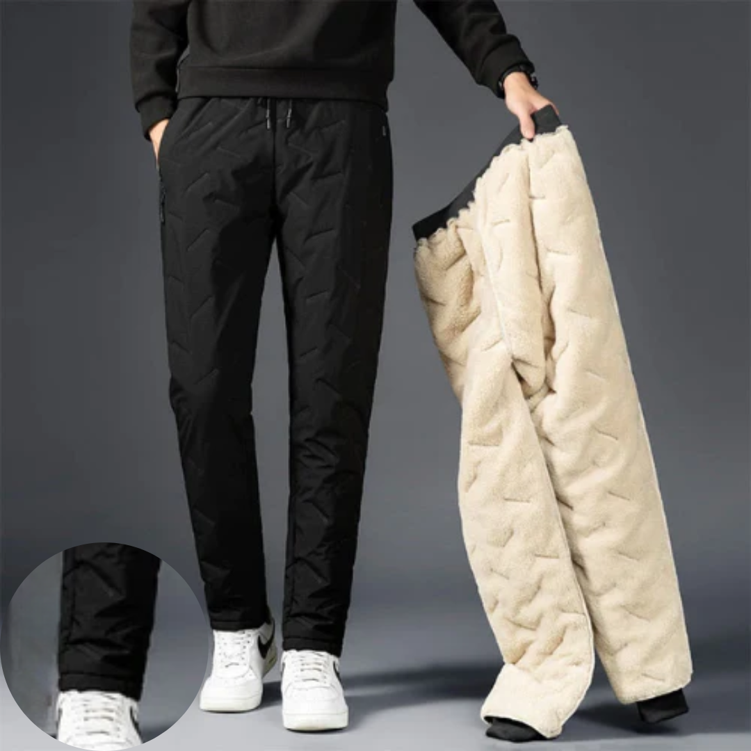 Waterproof Insulated Ski Snow Pants for Men Women - VogeLuxe