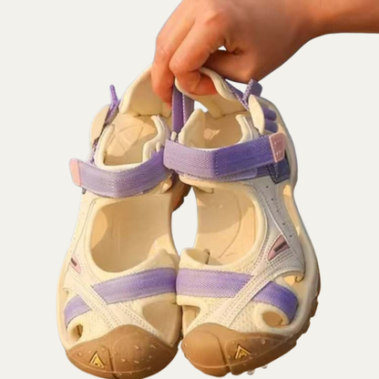 VogeLuxe | Women’s Outdoor Closed Toe Athletic Sandals