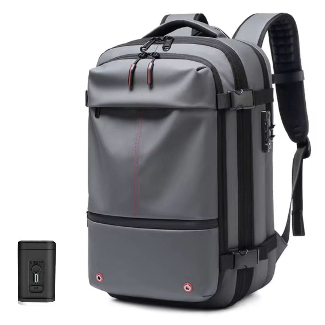 Compact Travel Space Saver Backpack - VogeLuxe