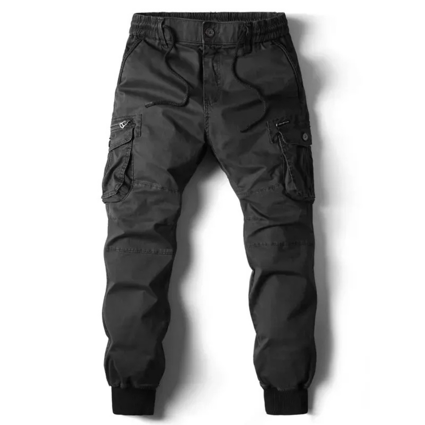 Men's Durable Multi-Pocket Outdoor Work Trousers