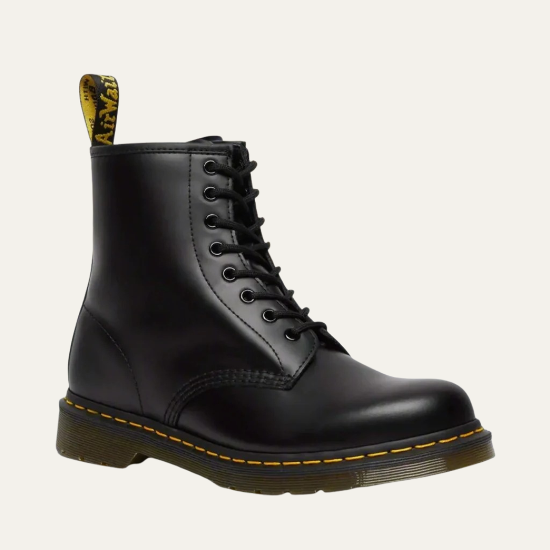 VogeLuxe | Women’s Classic Lace Up Combat Boots