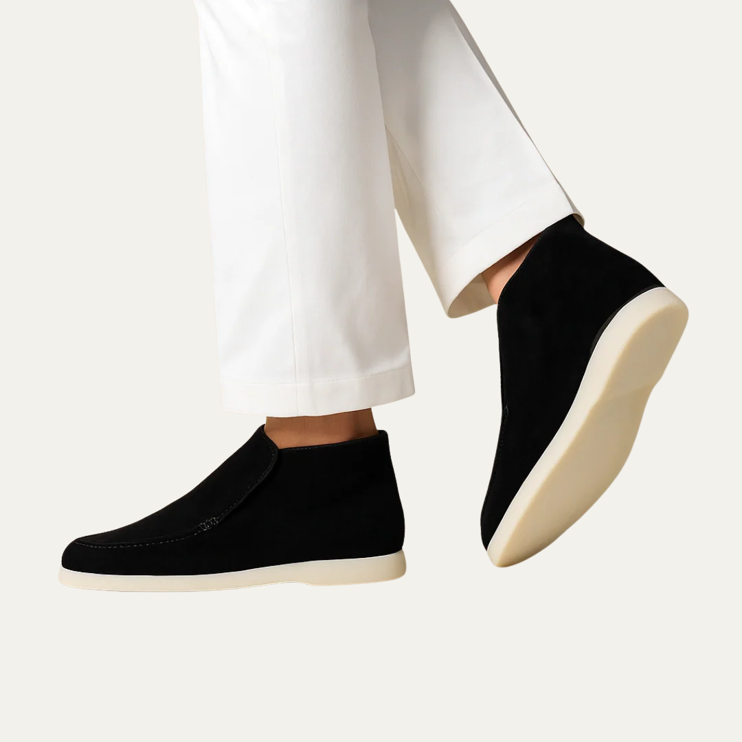 VogeLuxe | Men’s Casual Chukka Boots