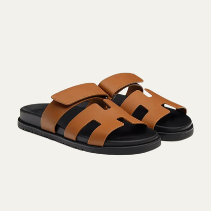 VogeLuxe | Women’s Comfortable Ergonomic T Strap Sandal