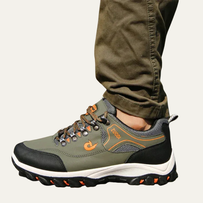 VogeLuxe | Men’s Rugged Outdoor Hiking Shoes