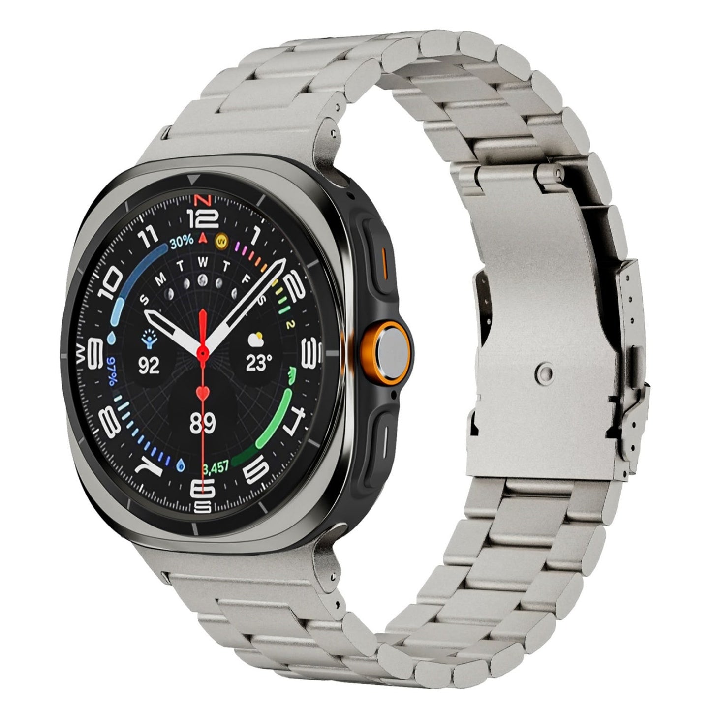 Strong Metal Strap For Smart Watches