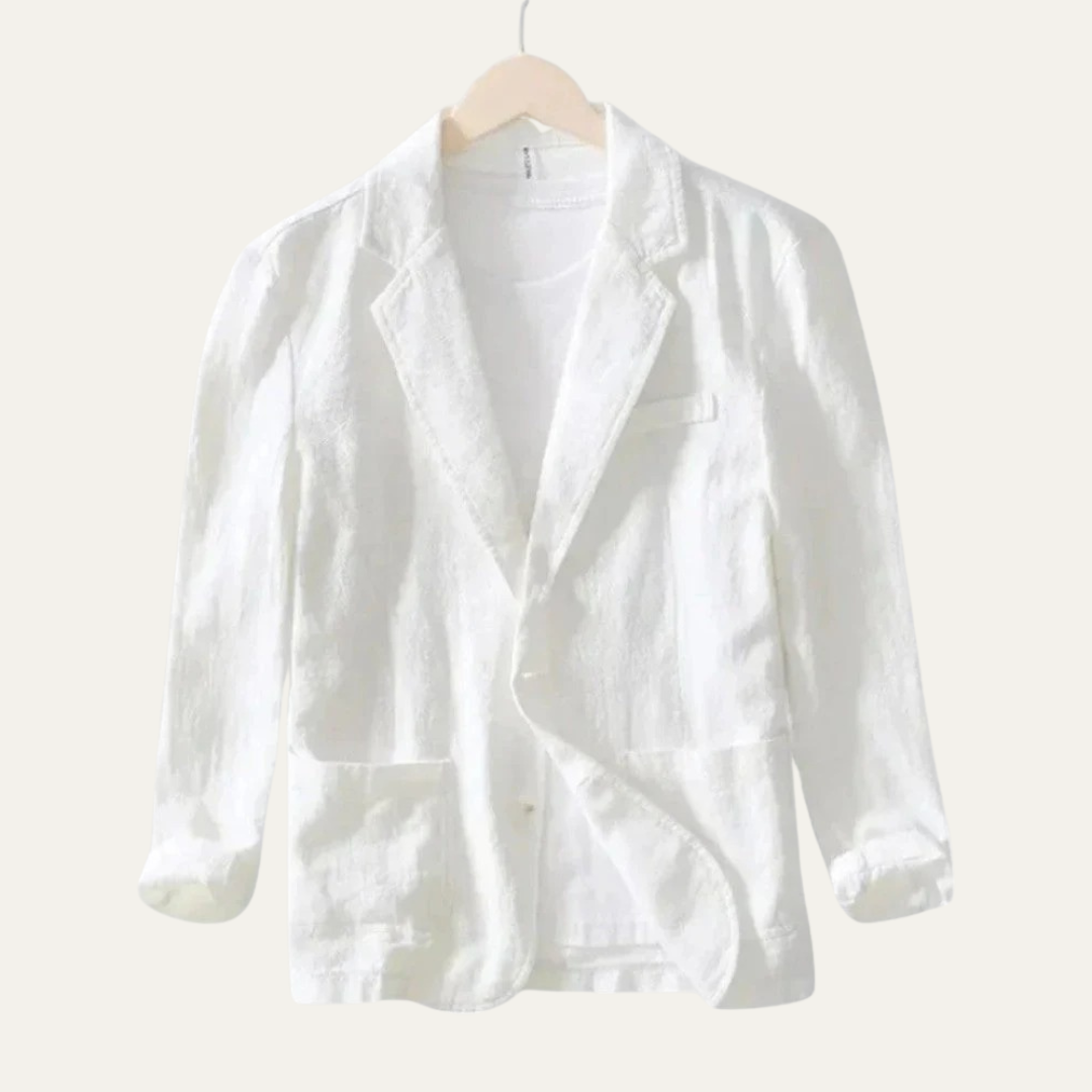 VogeLuxe | Men’s Lightweight Casual Blazer
