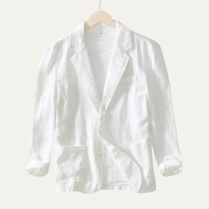 VogeLuxe | Men’s Lightweight Casual Blazer