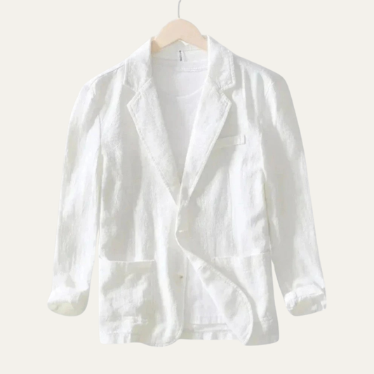 VogeLuxe | Men’s Lightweight Casual Blazer