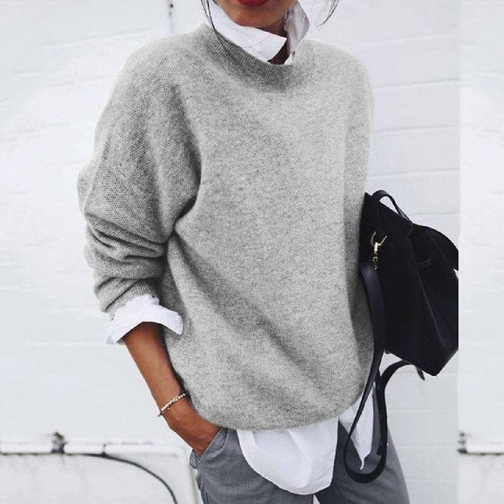 Cozy Winter Jumper Classic Fit - BritishElegance