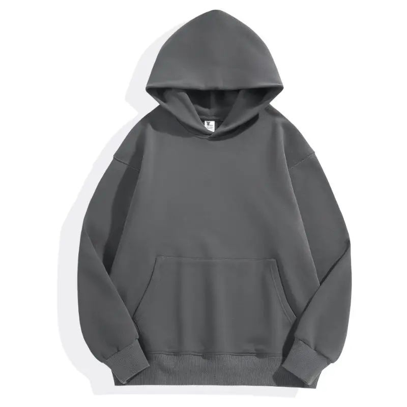 Premium Soft Cotton Blend Hoodie